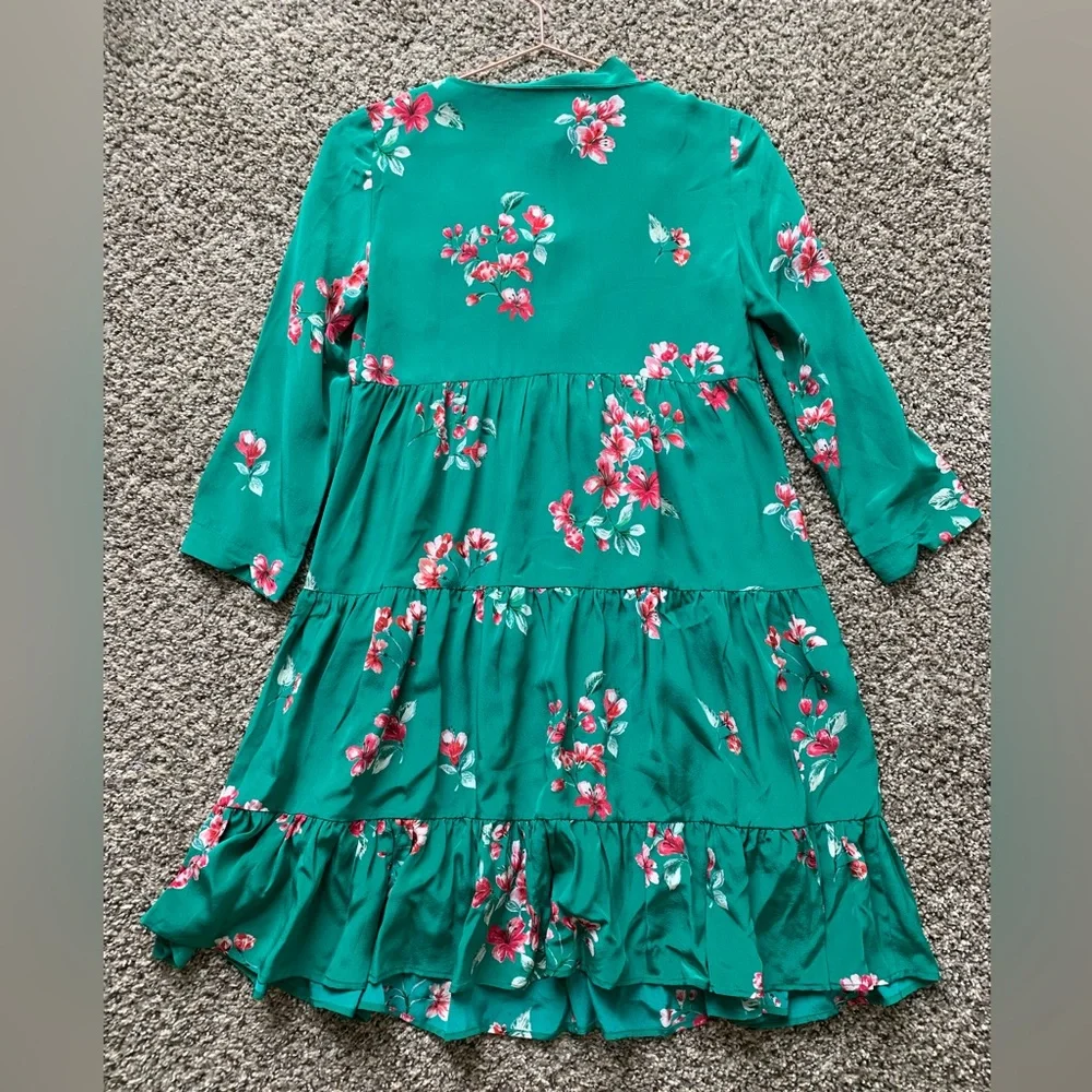 NWT Sezane Aure Dress sz 34 - Picture 4 of 4